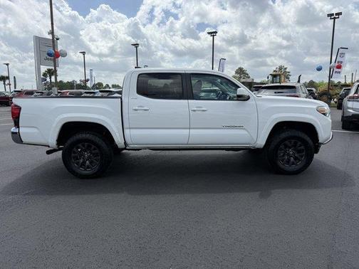 2020 Toyota Tacoma SR5