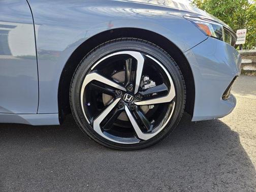 2022 Honda Accord Sport 2.0T