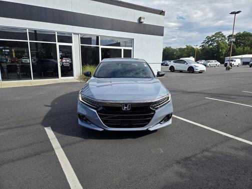 2022 Honda Accord Sport 2.0T