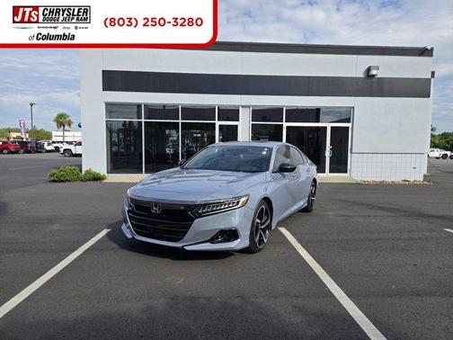 2022 Honda Accord Sport 2.0T