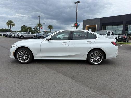 2024 BMW 330 i