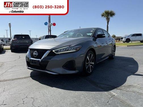 2023 Nissan Maxima SV