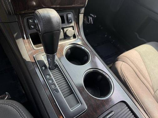 2017 Chevrolet Traverse 1LT