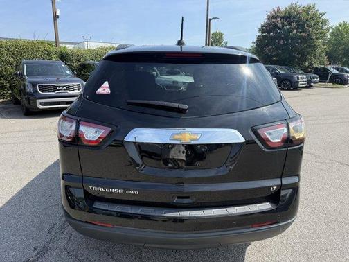 2017 Chevrolet Traverse 1LT