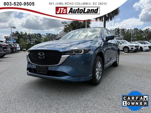 2024 Mazda CX-5 2.5 S Select Package
