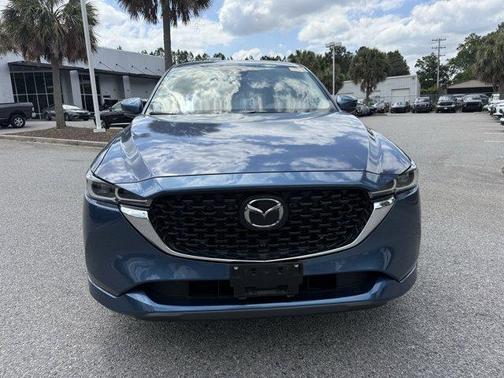 2024 Mazda CX-5 2.5 S Select Package