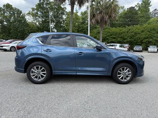 2024 Mazda CX-5 2.5 S Select Package