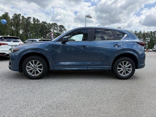 2024 Mazda CX-5 2.5 S Select Package