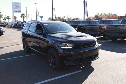 2026 Dodge Durango GT HEMI V8
