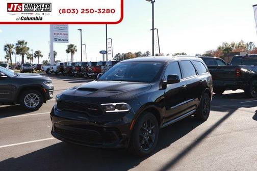 2026 Dodge Durango GT HEMI V8