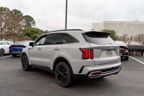2022 Kia Sorento SX Prestige