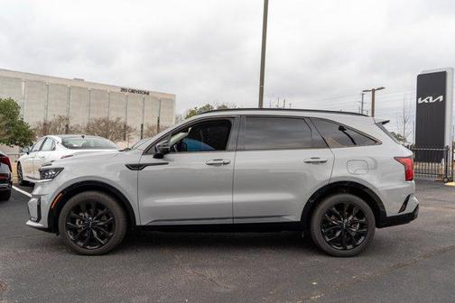 2022 Kia Sorento SX Prestige