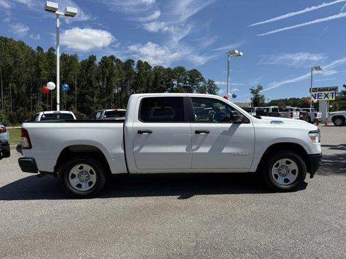 2021 RAM 1500 Tradesman
