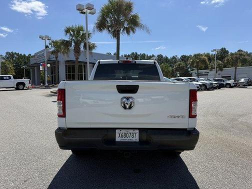 2021 RAM 1500 Tradesman