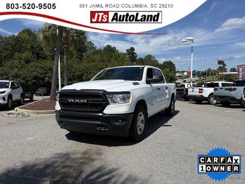2021 RAM 1500 Tradesman