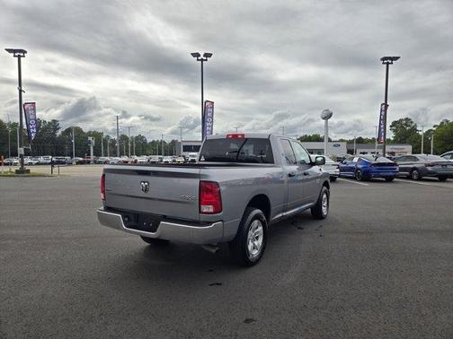 2024 RAM 1500 Classic SLT