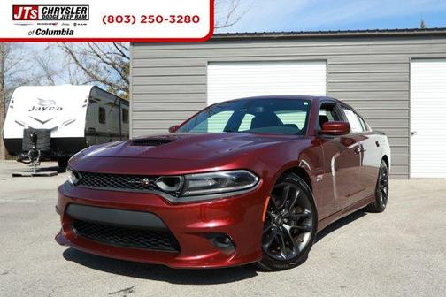 2021 Dodge Charger Scat Pack