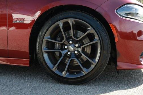 2021 Dodge Charger Scat Pack