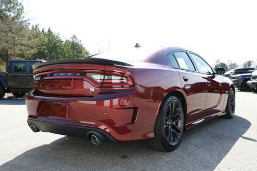 2021 Dodge Charger Scat Pack