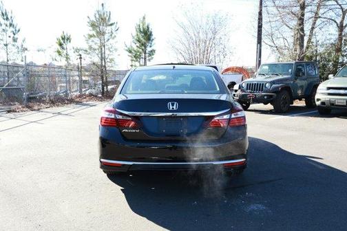 2016 Honda Accord EX