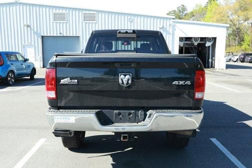 2018 RAM 2500 Big Horn