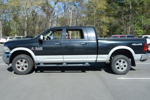 2018 RAM 2500 Big Horn