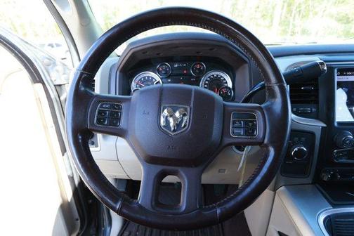 2018 RAM 2500 Big Horn