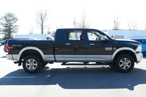 2018 RAM 2500 Big Horn