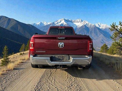 2022 RAM 3500 Laramie