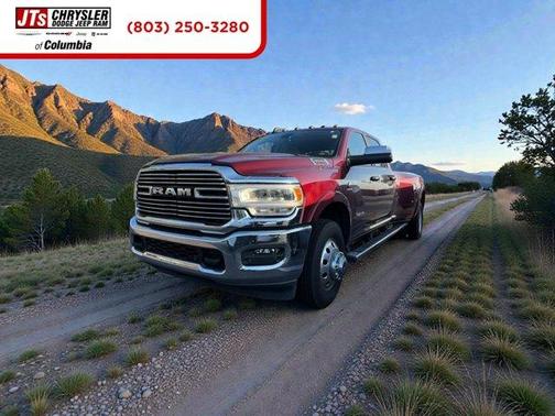 2022 RAM 3500 Laramie