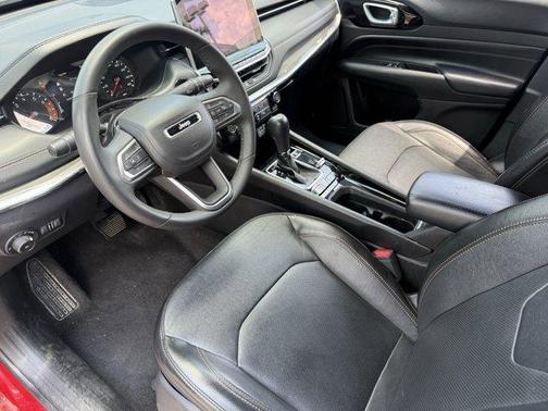 2023 Jeep Compass (RED) Edition
