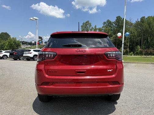 2023 Jeep Compass (RED) Edition