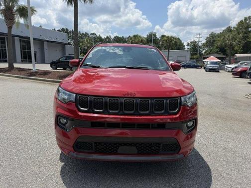 2023 Jeep Compass (RED) Edition