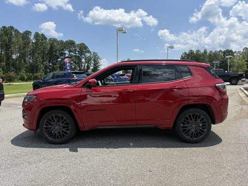 2023 Jeep Compass (RED) Edition