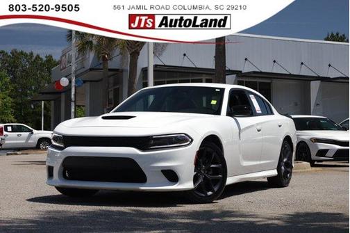 White Knuckle Clearcoat 2023 Dodge Charger GT