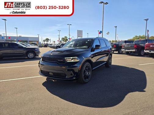 2026 Dodge Durango GT Plus HEMI V8