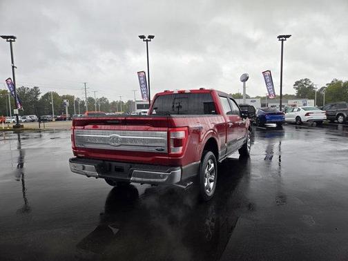 2022 Ford F-150 King Ranch