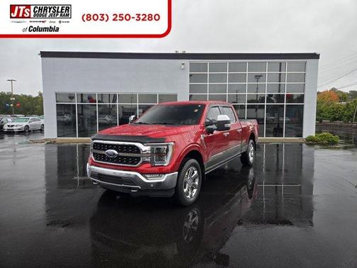 2022 Ford F-150 King Ranch