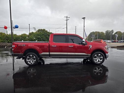 2022 Ford F-150 King Ranch