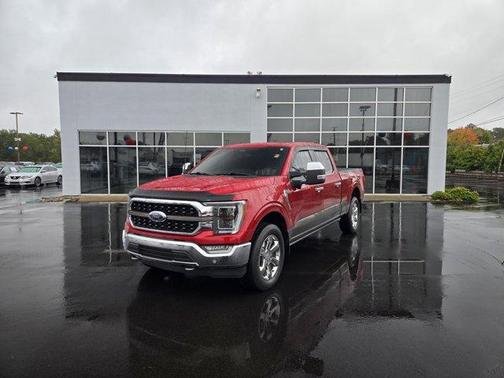 2022 Ford F-150 King Ranch