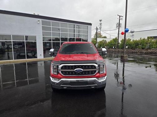 2022 Ford F-150 King Ranch