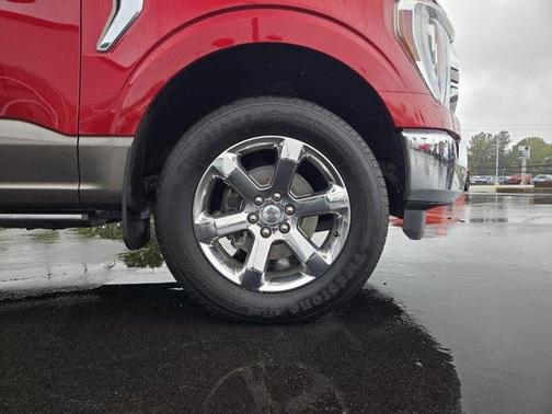 2022 Ford F-150 King Ranch