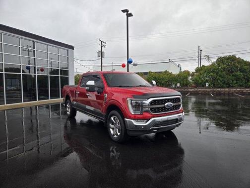 2022 Ford F-150 King Ranch