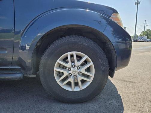 2015 Nissan Frontier SV