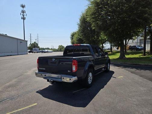 2015 Nissan Frontier SV