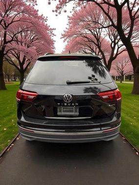 2024 Volkswagen Tiguan 2.0T S