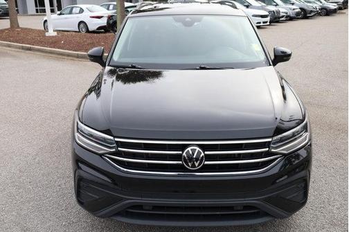 2024 Volkswagen Tiguan 2.0T S