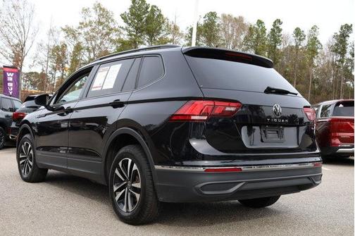 2024 Volkswagen Tiguan 2.0T S