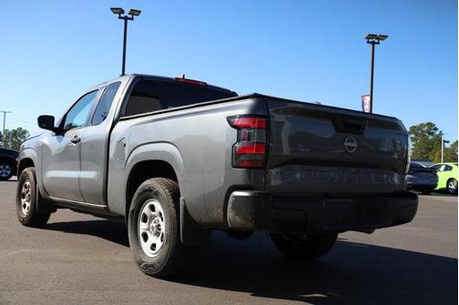 2023 Nissan Frontier S