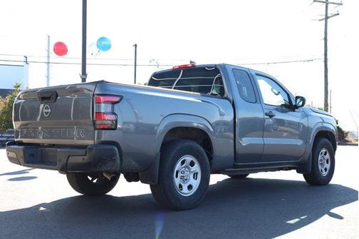 2023 Nissan Frontier S